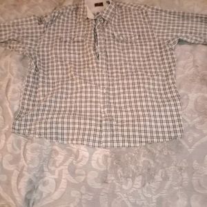 Men's long sleeve shirt